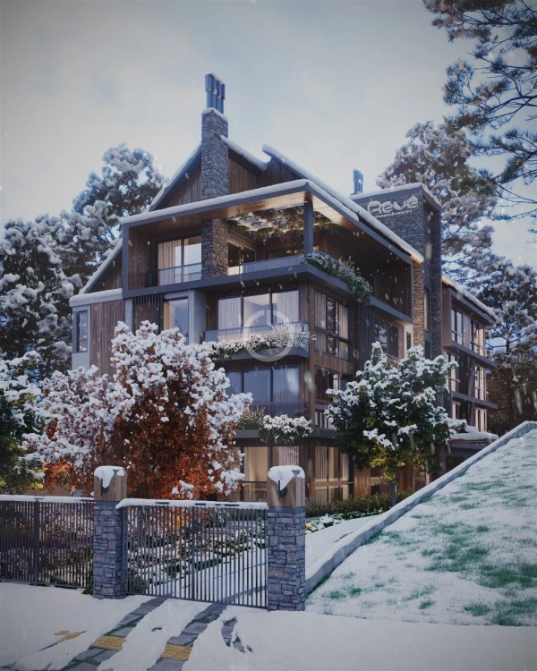Foto do Courchevel Residence